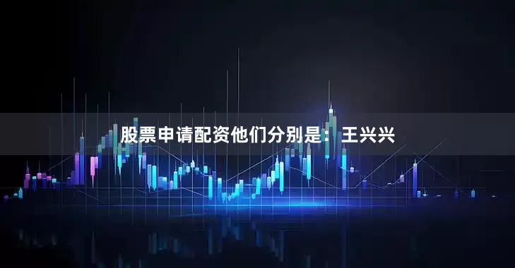 股票申请配资他们分别是：　　王兴兴